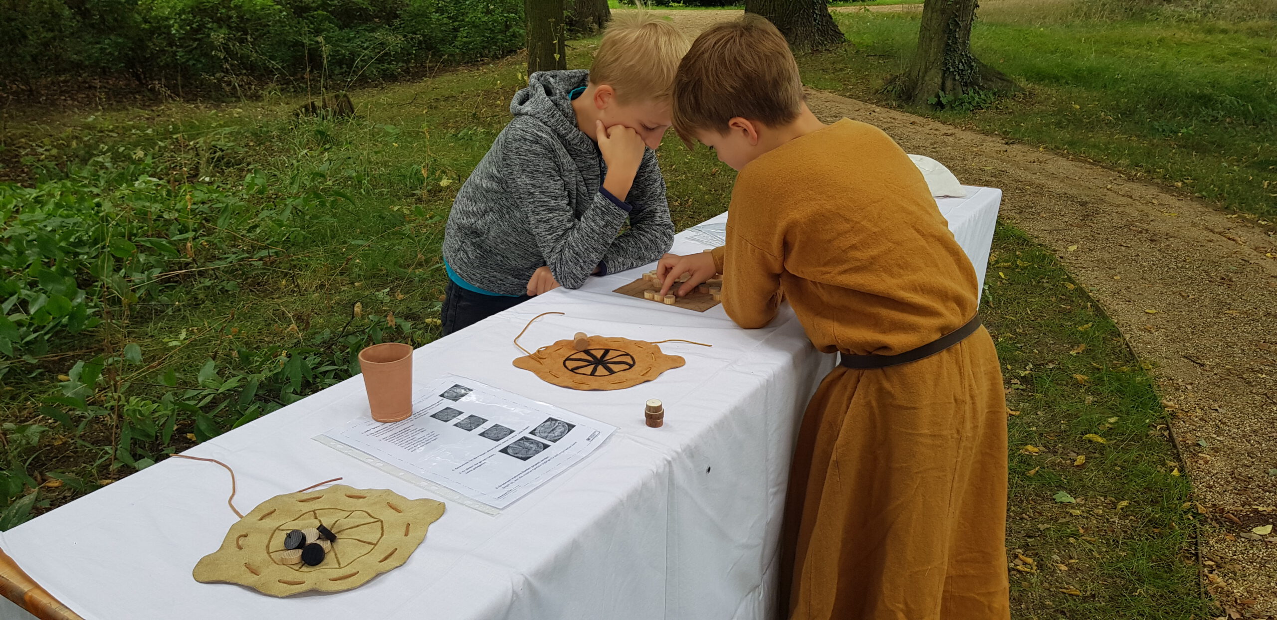 Auftritt in Schmochtiz
