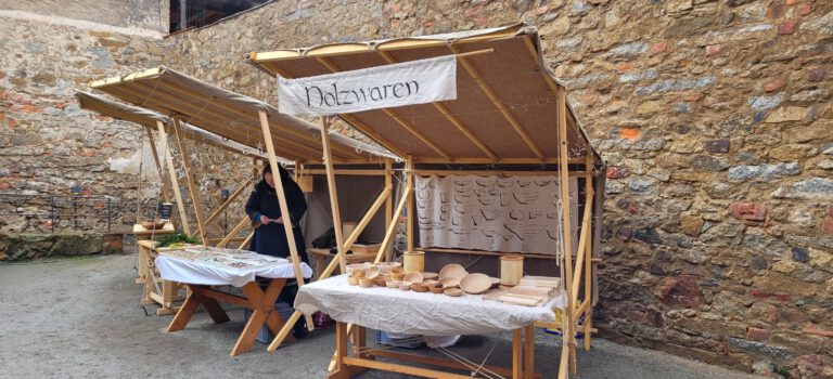 Historischer Weihnachtsmarkt Bautzen